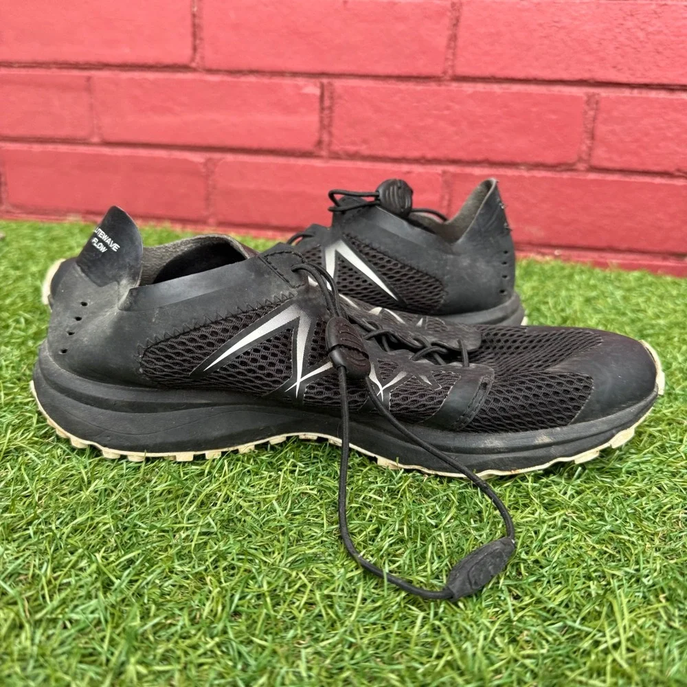 The North Face shoes have